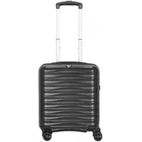 Roncato Wave 4 Rollen Kabinentrolley 45 cm nero