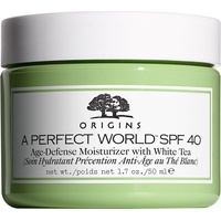 Origins A Perfect WorldTM SPF 40 Age-Defense Moisturizer with White Tea
