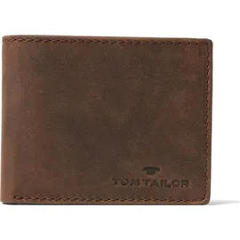 Tom Tailor Ron Portemonnaie braun