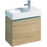 GEBERIT iCon Handwaschbeckenunterschrank mit 1 Auszug, 841054000