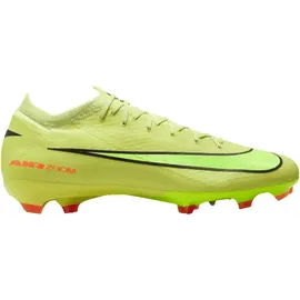 Nike  Mercurial Vapor 16 Pro FG Herren Limelight / Volt-Hyper Crimson 40,5