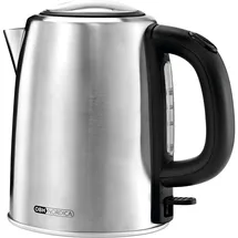 OBH Nordica Inox Steel 6461 1,2 l Silber