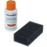 Colourlock - Leder Fresh Tönung schwarz - 30ml