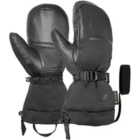 Reusch Volcano Pro Fäustlinge Schwarz 8