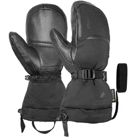 Reusch Volcano Pro Fäustlinge Schwarz 8