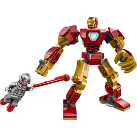 LEGO Marvel Super Heroes Spielset - Iron Man Mech vs. Ultron