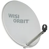 Wisi Offset-Antenne 60cm, lichtgrau OA36G
