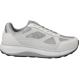 Joya Herren Schnürschuh CANCUN II WHITE/GREY weiß Größe EUR 42 1/3 - Weiß - 42 1/3