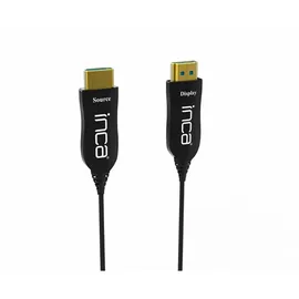 inca HDMI-Kabel IHD-50T HDMI Stecker 50 m Schwarz
