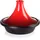 Le Creuset Tagine 27 cm kirschrot