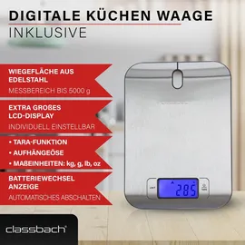 classbach C-KM 4004 W