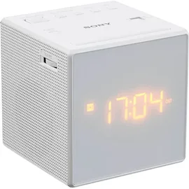 Sony ICF-C1 weiß