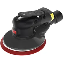 3M Xtract Druckluft-Exzenterschleifer 150 mm, Zentralvakuum, 2,5 mm Schleifhub