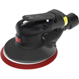 3M Xtract Druckluft-Exzenterschleifer 150 mm, Zentralvakuum, 2,5 mm Schleifhub