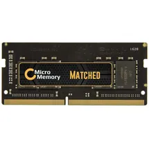CoreParts 8GB Memory Module for HP (1 x 8GB), RAM Modellspezifisch, Grün