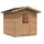 Palmako Vivian 2,0 x 2,0 m natur/hellbraun