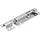 BGS Do it yourself Bolzenriegel 88081, Edelstahl, 100 mm