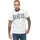 BENLEE Rocky Marciano Herren T-Shirt Trägerhemd Promo Shortsleeve Logo, Weiß, XXL, 195041