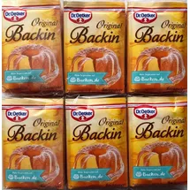 Dr. Oetker Backpulver 16 g