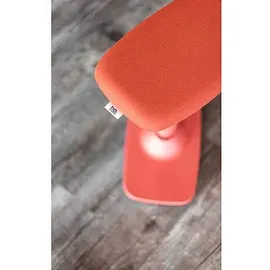 Trendoffice to-swift Kunststoff Rot