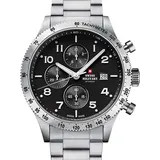 Swiss Military SM34084.01 Chronograph 42 mm 10ATM