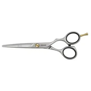 Jaguar Haarschere PRE STYLE RELAX 5.0" | Friseurschere im Offset-Design | mattiert | Made in Germany...