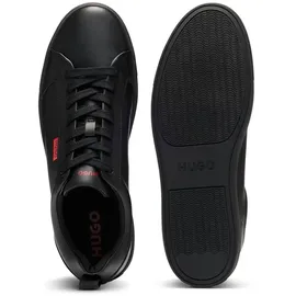 Hugo Morrie Tenn Napu Black 45