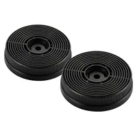 Berdsen Aktivkohlefilter, 2 Stück, Typ BT-S