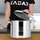 Kadax Sveg Kochtopf 25,7 cm rund