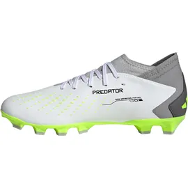 Adidas Predator Accuracy.3 MG Fußballschuh weiß, - 10