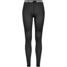 CEP Recovery Compression Tights Damen schwarz XS