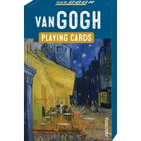 Penguin Kartenspiel Vincent van Gogh