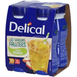 Delical Die Fruchtigen Aromen - Apfel