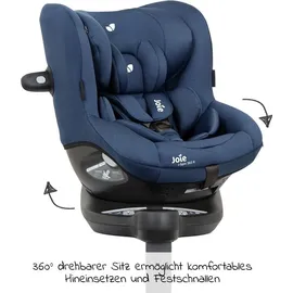 Joie i-Spin 360 R deep sea