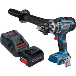 Bosch GSR 18V-150 C inkl. 1 x 5,5 Ah + Ladegerät