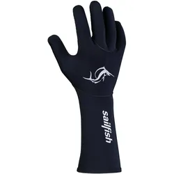 Neopren-Handschuhe für Erwachsene – Schwarz Medium