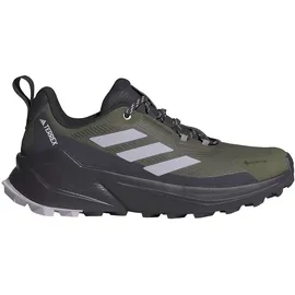 adidas Terrex Trailmaker 2 Gore-Tex Damen Olive Strata/Silver Dawn/Aurora Black 39 1/3