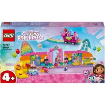 LEGO Duplo Gabbys Partyraum 10797