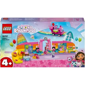 LEGO Duplo Gabbys Partyraum 10797