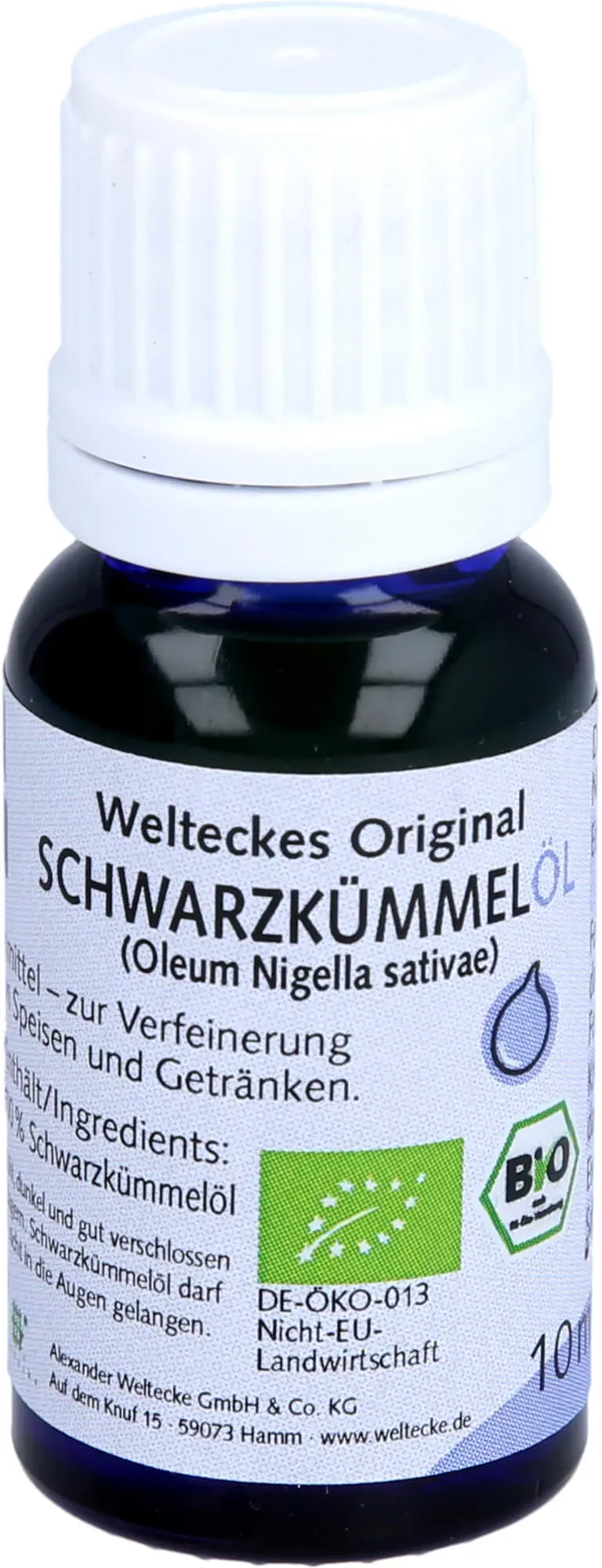 bio schwarzkmmell