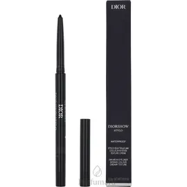 Dior Diorshow 24H Stylo Intense Waterproof Eyeliner #091 Matte Black