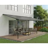 CANOPIA Terrassenüberdachung Capri 3x7.30