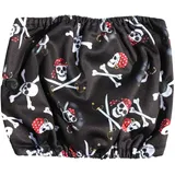 Glenndarcy Männlicher Hundewindeln - Urininkontinenz - (XL Band and 2 Washable Pads, Pirates)