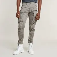 G-Star Rovic Zip 3D Regular Tapered Hosen Elephant Skin 34 32
