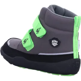 Affenzahn Winterstiefel Comfy Panther grau Boot Gr.: 26