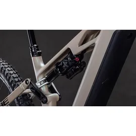 Cube Stereo Hybrid ONE77 HPC SLX 800 29/27,5 Zoll glintsand´n´black XL