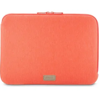 Hama Jersey 35,8 cm (14.1") Schutzhülle, Koralle