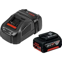 Bosch Akku-Starter-Set GBA 18 Volt / 1x 5,0 Ah