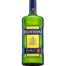 Becherovka Kräuterlikör 38% Vol. 0,7 l