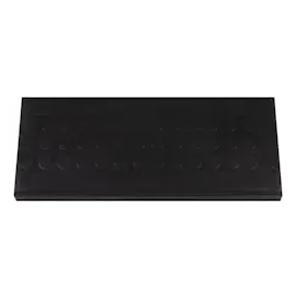 Karat Gummi Stufenmatte Coin für außen | Antirutschmatte